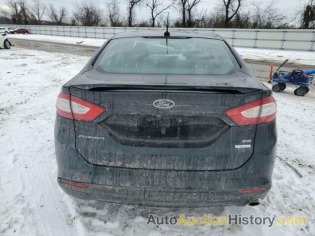 FORD FUSION SE, 3FA6P0HDXER168562