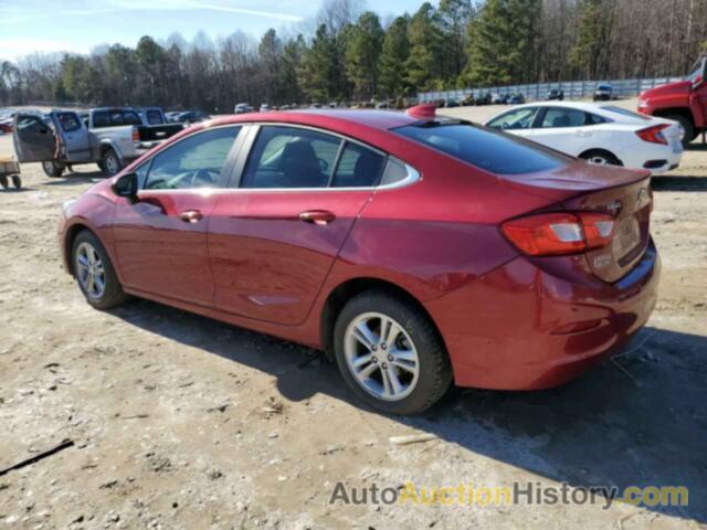 CHEVROLET CRUZE LT, 1G1BE5SMXJ7141862