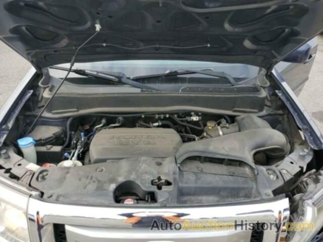 HONDA PILOT EXL, 5FNYF4H50BB025073