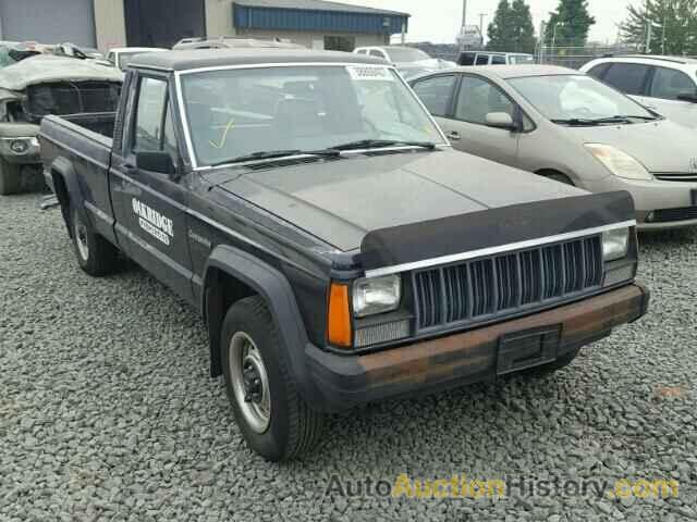 1990 JEEP COMANCHE, 1J7FT26L4LL185605