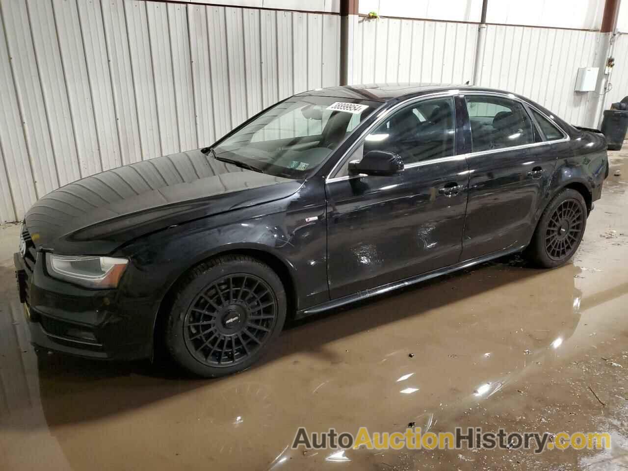 AUDI A4 PREMIUM S-LINE, WAUBFAFL1GN010092