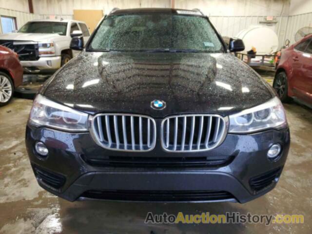 BMW X3 XDRIVE28I, 5UXWX9C56F0D50115