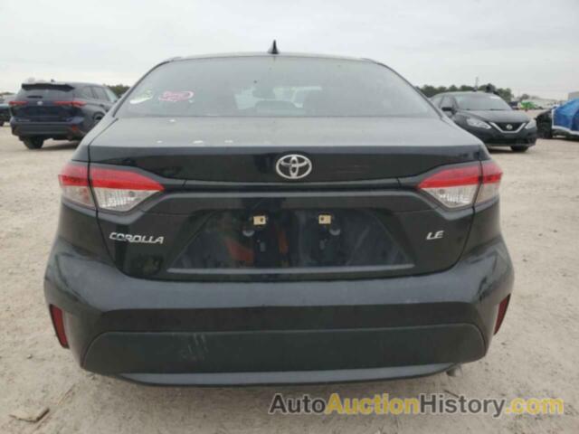 TOYOTA COROLLA LE, 5YFEPMAE7MP238779