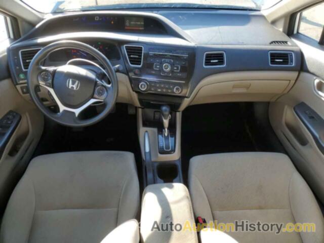 HONDA CIVIC LX, 2HGFB2F59DH549055