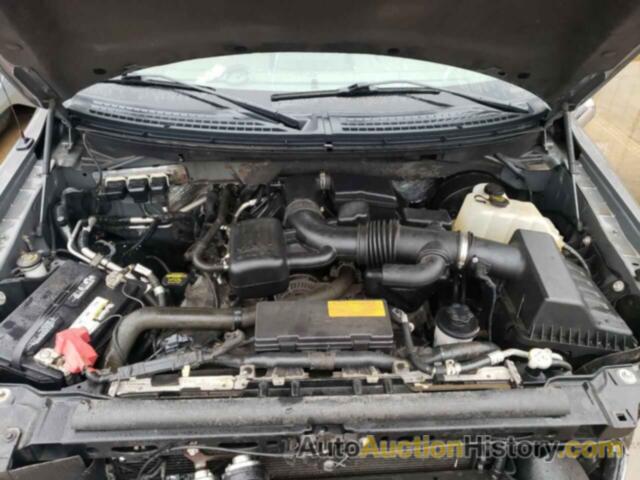 FORD F-150 SUPERCREW, 1FTPW14V69FA55197