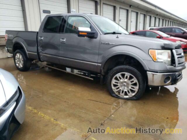 FORD F-150 SUPERCREW, 1FTPW14V69FA55197