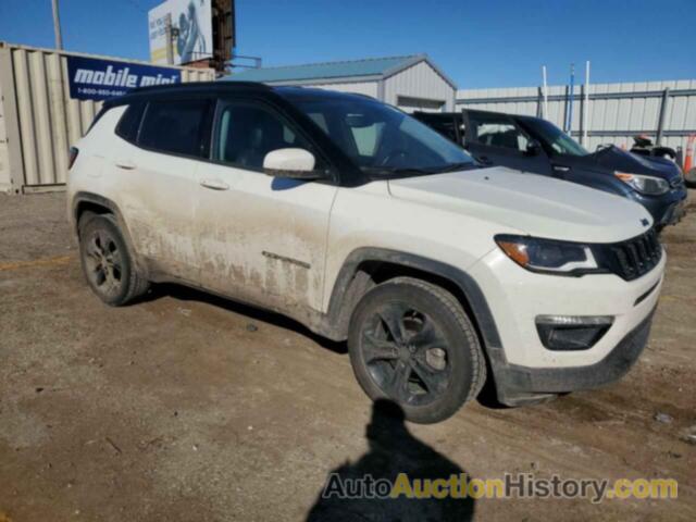 JEEP COMPASS LATITUDE, 3C4NJDBB5JT453480