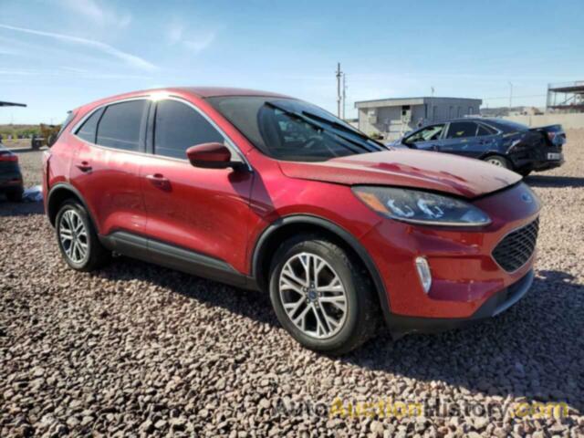 FORD ESCAPE SEL, 1FMCU9H91NUA13795