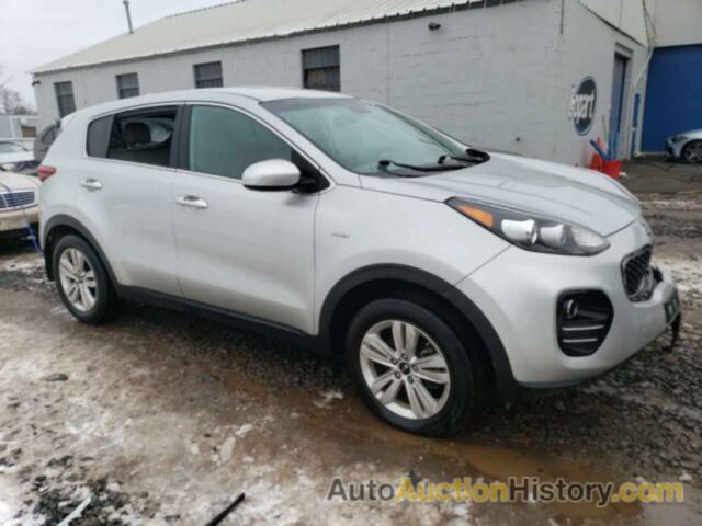 KIA SPORTAGE LX, KNDPMCAC4K7608305