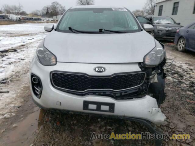 KIA SPORTAGE LX, KNDPMCAC4K7608305