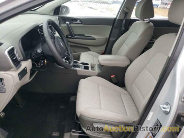 KIA SPORTAGE LX, KNDPMCAC4K7608305