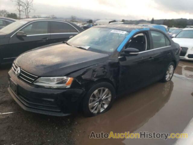 VOLKSWAGEN JETTA SE, 3VWD17AJ7FM273941