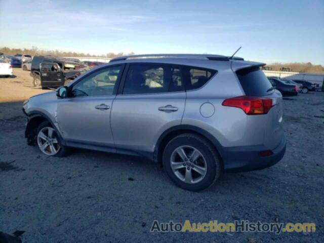 TOYOTA RAV4 XLE, 2T3RFREV4FW232782