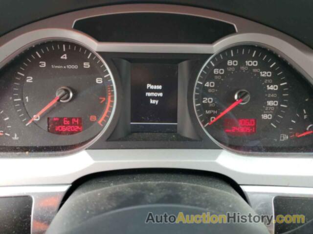 AUDI A6 PRESTIGE, WAUKGAFB9BN057075