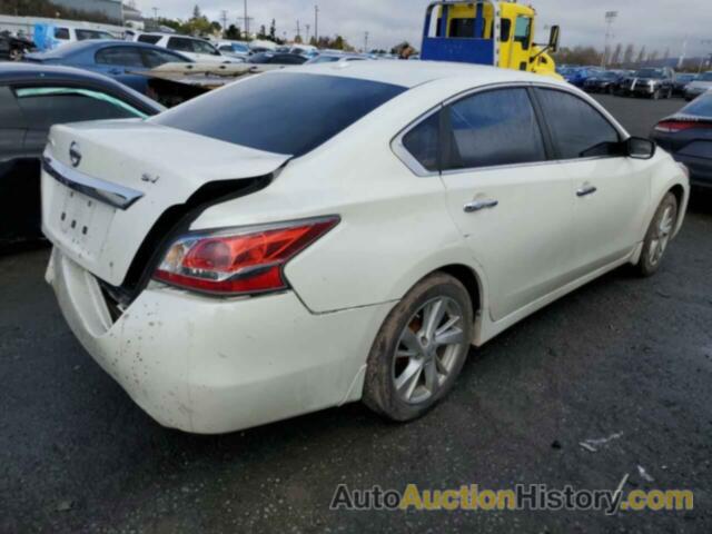 NISSAN ALTIMA 2.5, 1N4AL3AP4FC232705