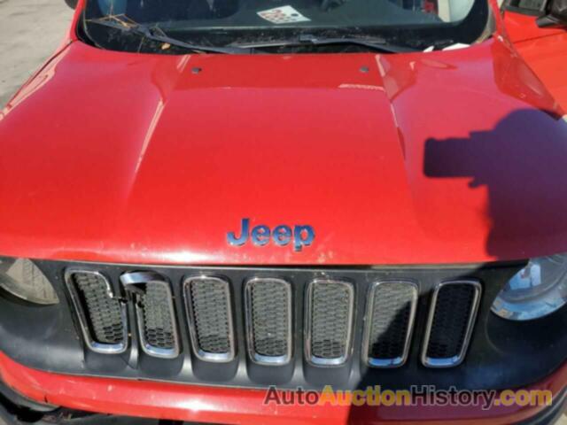 JEEP RENEGADE SPORT, ZACCJAAT7GPD76952