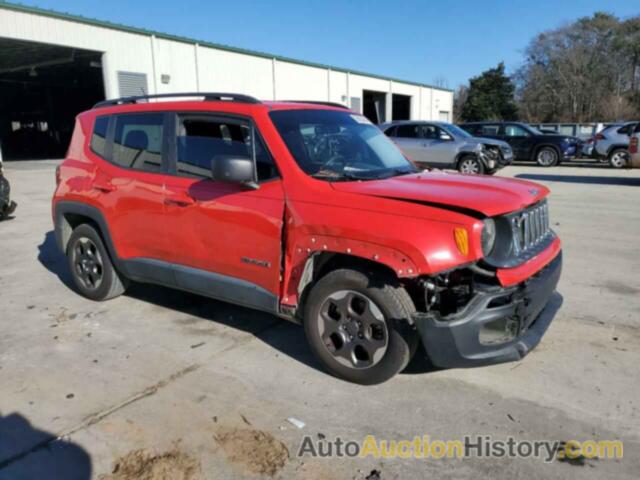 JEEP RENEGADE SPORT, ZACCJAAT7GPD76952