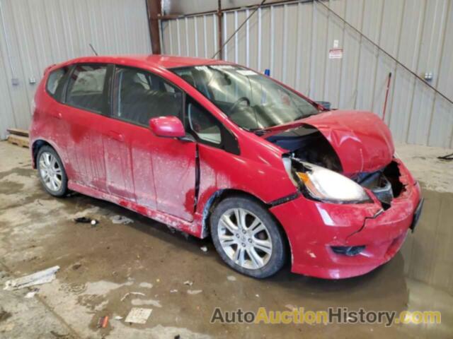 HONDA FIT SPORT, JHMGE8H41AC040625