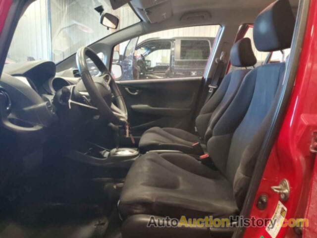 HONDA FIT SPORT, JHMGE8H41AC040625