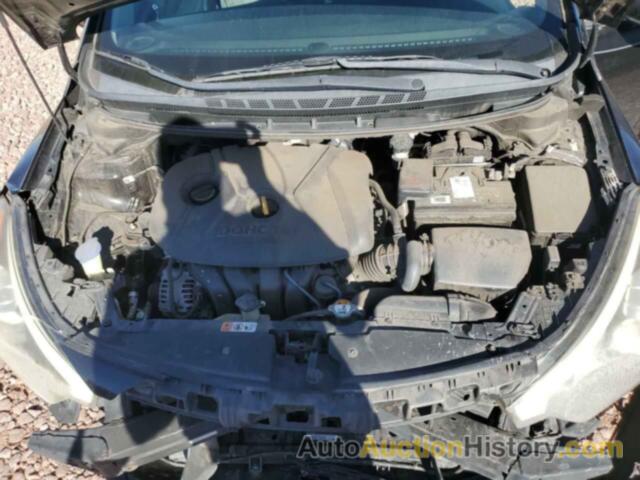 KIA FORTE LX, KNAFK4A68G5615484