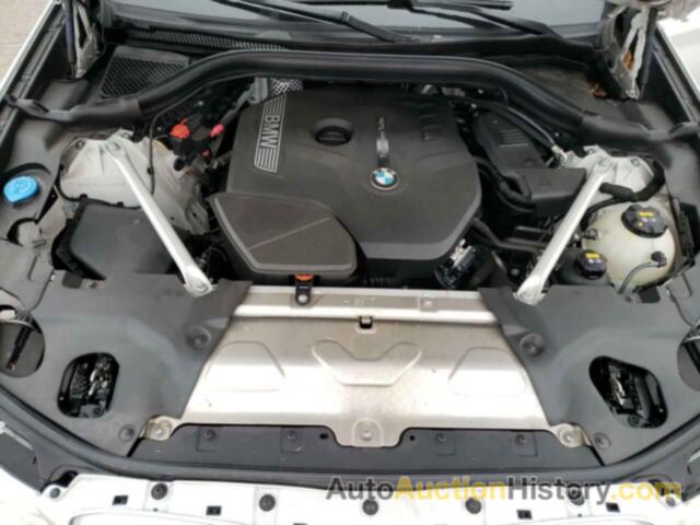 BMW X3 XDRIVE30I, 5UXTR9C54JLD70951