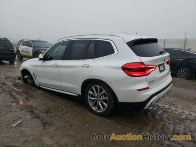 BMW X3 XDRIVE30I, 5UXTR9C54JLD70951