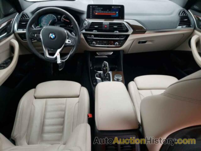 BMW X3 XDRIVE30I, 5UXTR9C54JLD70951