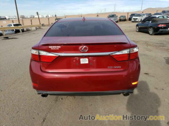 LEXUS ES350 350, JTHBK1GG8F2162854