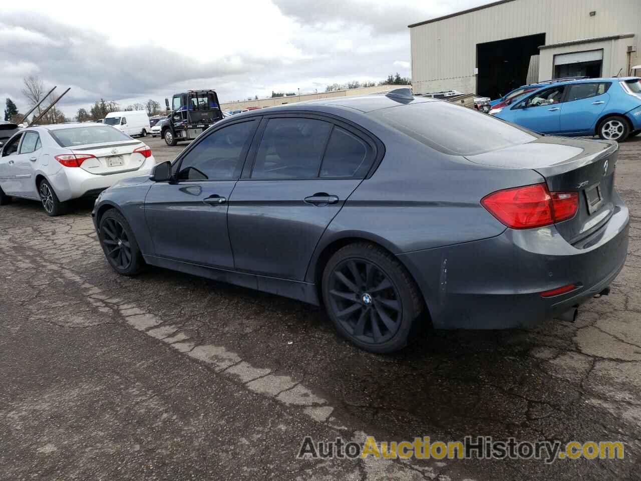 BMW 3 SERIES I XDRIVE, WBA3C3C50EK200172