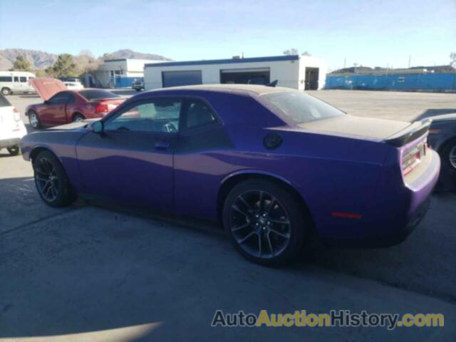 DODGE CHALLENGER R/T, 2C3CDZBT4PH625556