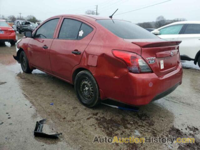 NISSAN VERSA S, 3N1CN7AP7HL847215