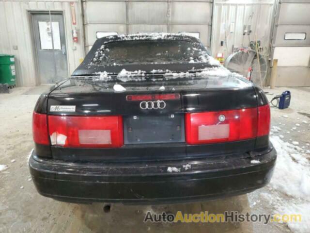 AUDI ALL OTHER, WAUBL88G0RA002996
