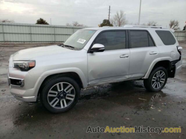 TOYOTA 4RUNNER LIMITED, JTEKU5JR3N6010982