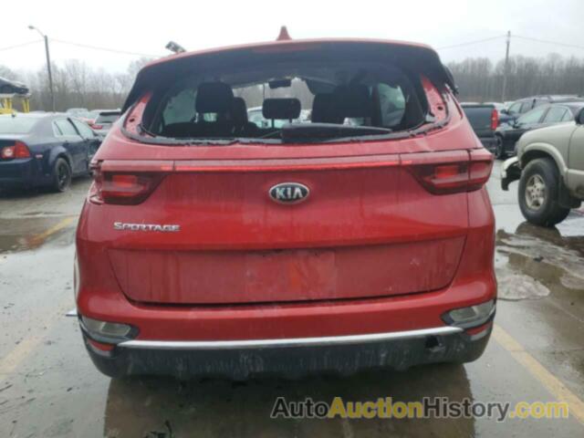 KIA SPORTAGE LX, KNDPMCAC0M7942088