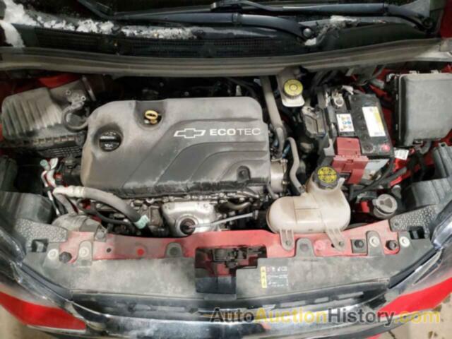 CHEVROLET SPARK 1LT, KL8CD6SA8KC755630