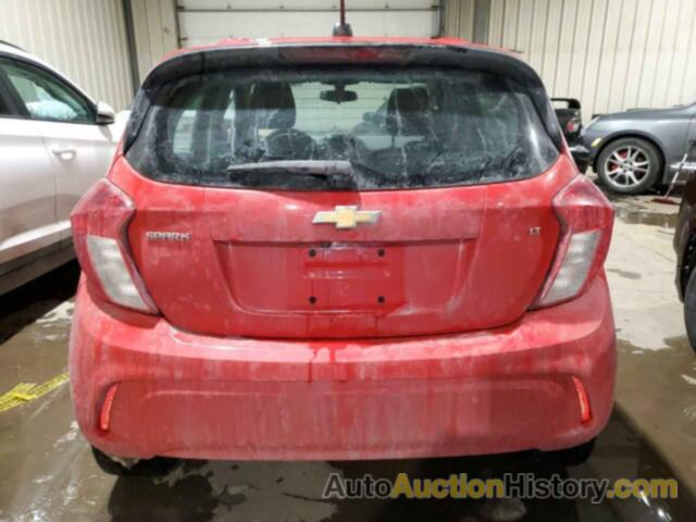 CHEVROLET SPARK 1LT, KL8CD6SA8KC755630