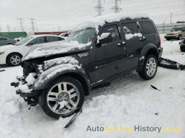 DODGE NITRO HEAT, 1D4PU4GK2BW565967