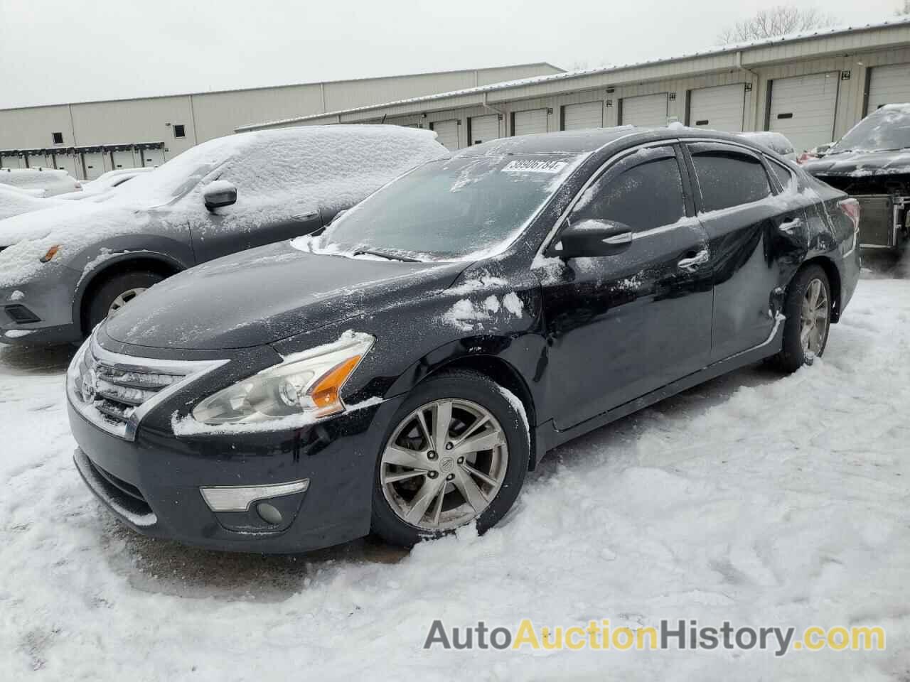 NISSAN ALTIMA 2.5, 1N4AL3AP0FC494575