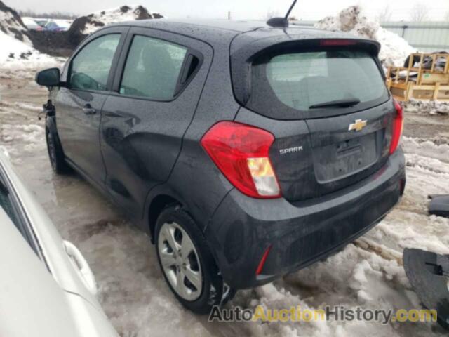 CHEVROLET SPARK LS, KL8CB6SA8MC740263