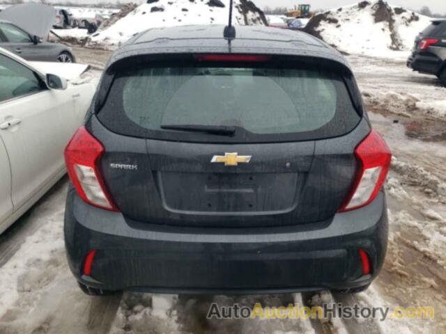 CHEVROLET SPARK LS, KL8CB6SA8MC740263