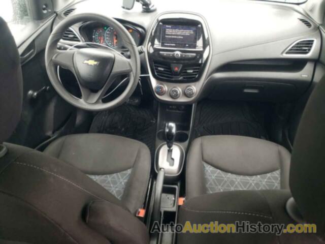 CHEVROLET SPARK LS, KL8CB6SA8MC740263