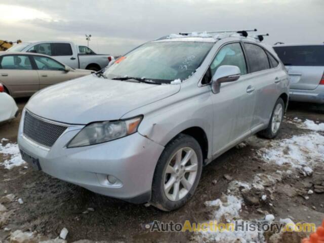 LEXUS RX350 350, 2T2BK1BA2BC103195