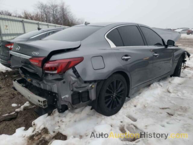 INFINITI Q50 PURE, JN1EV7AP4LM208149