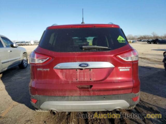 FORD ESCAPE TITANIUM, 1FMCU0J9XEUD65179