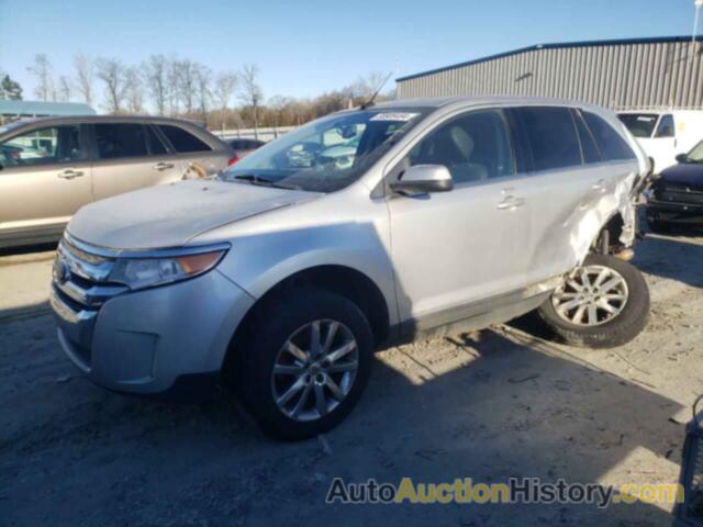 FORD EDGE LIMITED, 2FMDK3KC3EBA38179