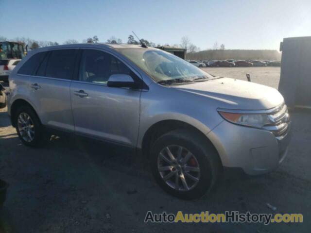 FORD EDGE LIMITED, 2FMDK3KC3EBA38179