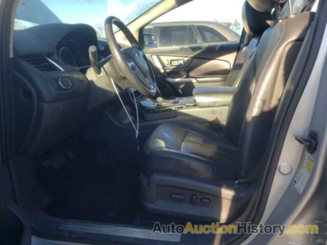 FORD EDGE LIMITED, 2FMDK3KC3EBA38179