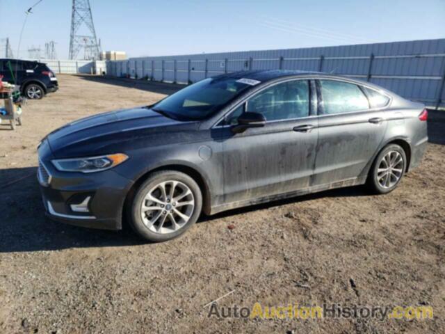 FORD FUSION TITANIUM, 3FA6P0SU1KR149029