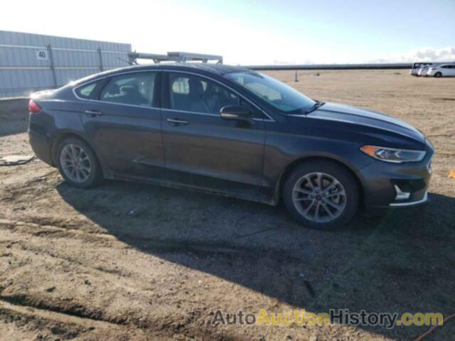 FORD FUSION TITANIUM, 3FA6P0SU1KR149029