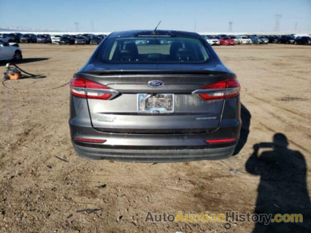 FORD FUSION TITANIUM, 3FA6P0SU1KR149029